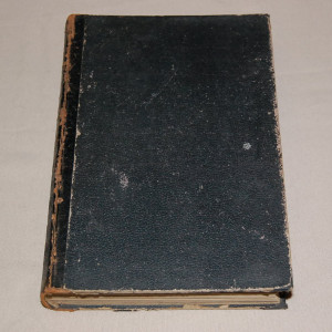 Terweellinen oppi Ensimmäinen osa: Toisen vuosikerran Ewankeliumi-Saarnoja